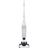 Aspirator Vertical Bosch Flexxo Serie 4 BBH32551, 2 în 1, Acumulator 25.2V, Autonomie 55 min, 0.4 L, Alb