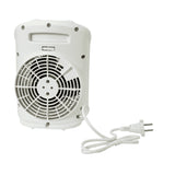 Aerotermă Electrică POTOP FH-18 2000W, 2 Trepte de Putere, Termostat Reglabil, Protecție Supraîncălzire, Funcție Ventilator Rece