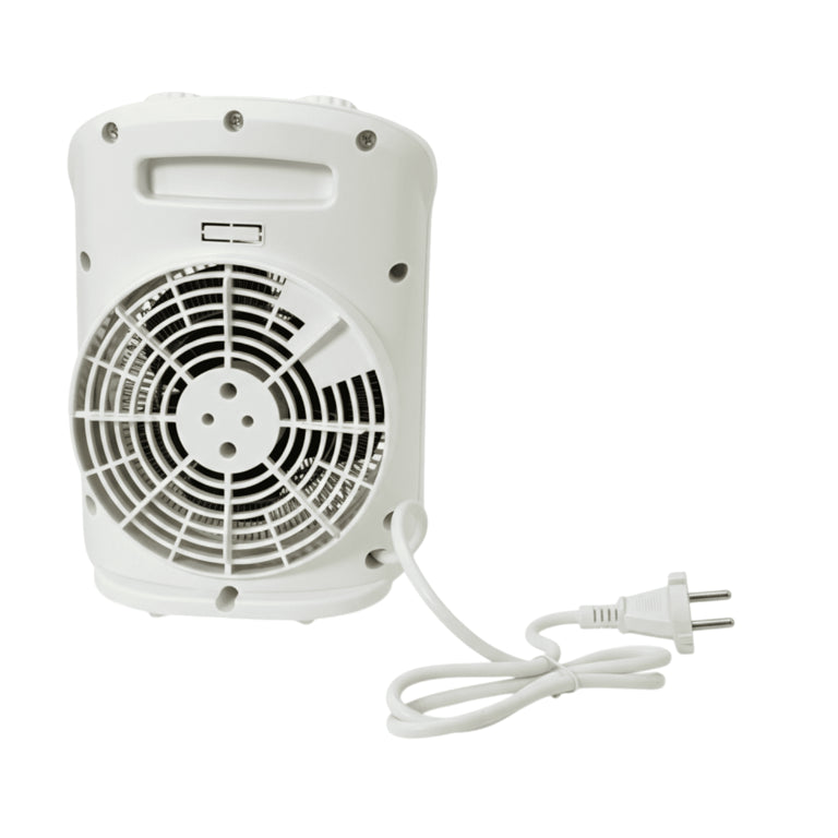 Aerotermă Electrică POTOP FH-18 2000W, 2 Trepte de Putere, Termostat Reglabil, Protecție Supraîncălzire, Funcție Ventilator Rece