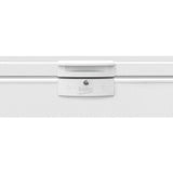 Lada frigorifica Beko HSM29540, 298 l, Clasa E, Conditii extreme, Yala, Alb