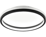 Plafoniera Hiko 2000 Lumeni Lumina Rgbw, Cu Telecomanda