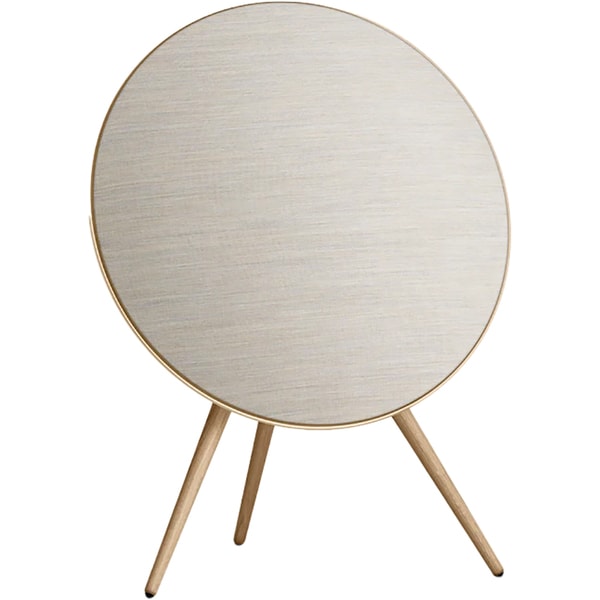 Boxa BANG & OLUFSEN Beoplay A9 4th Gen, 1500W RMS, Wi-Fi, Bluetooth, Auriu