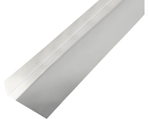 Cornier Aluminiu Alberts 68x30x0, 5 Mm, Lungime 1m