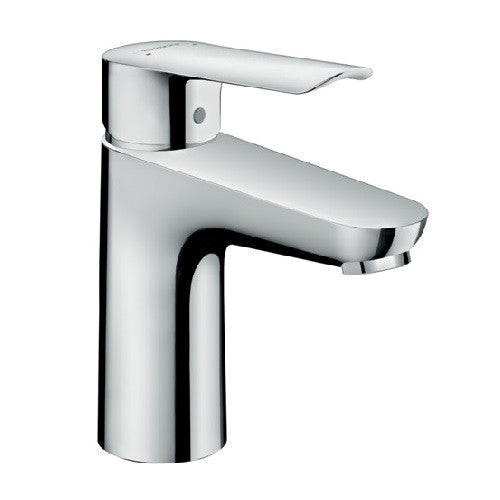 Baterie lavoar Hansgrohe Logis E 100, monocomanda, crom