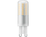 Bec Led Philips G9 4, 8w 570 Lumeni, Forma Capsula, Lumina Calda 2700k