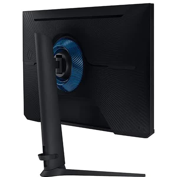 Monitor Gaming LED VA SAMSUNG Odyssey G3 S27AG32, 27", Full HD, 165Hz, AMD FreeSync Premium, Clasa E, Negru