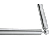 Articulatie Pertura Pentru Balustrada din Otel Ø40 mm