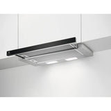 Hota telescopica incorporabila Electrolux LFP326AB, Putere de absorbtie 410 mc/h, 1 motor, 60 cm, Negru