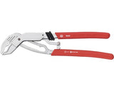 Cleste reglabil instalatori Wiha Basic QuickFix 250mm, crom-vanadiu