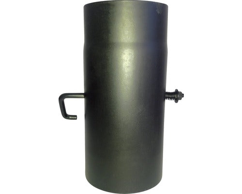 Clapeta Tiraj Din Tabla Groasa Ø180 Mm
