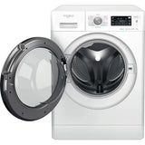 Masina de spalat, Whirlpool FFB 8469 BV EE, 8 kg, 1400 rpm, tehnologie 6th sense, 59,5 cm, clasa energetica A, alb