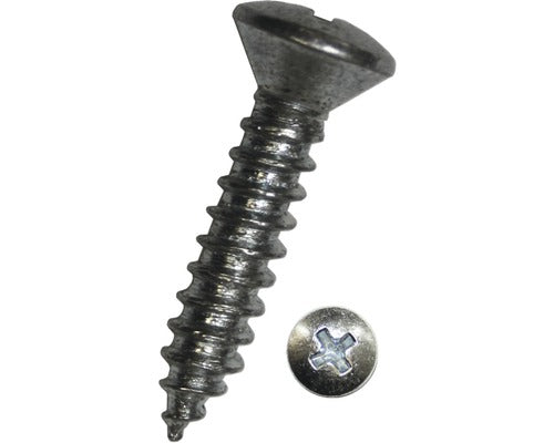 Holsuruburi Cu Cap Semibombat Cruce Dresselhaus 4, 2x32 Mm Din7983 Otel Zincat, 100 Bucati, Pentru Tabla