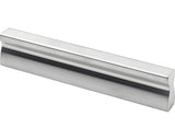 Maner Mobila Hettich Modern 96/110 Mm, Aluminiu Mat