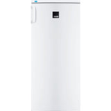Frigider cu o usa Zanussi ZRAN23FW, 230 l, Clasa F, Optispace, H 125 cm, Alb