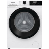 Masina de Spalat Rufe Frontala Slim GORENJE WNHEI72SAS, SteamTech, 7 kg, 1200rpm, Clasa A, Alb