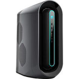 Sistem Desktop PC DELL Alienware Aurora R12, Intel Core i7-11700F pana la 4.9GHz, 64GB, 2TB + SSD 1TB, NVIDIA GeForce RTX 3090 24GB, Windows 10 Pro, Negru