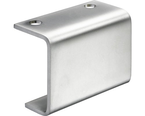 Picior Mobila Hettich 90x43x70 Mm, Otel Inoxidabil