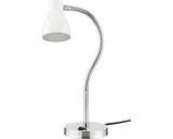 Lampa De Birou Cu Led Integrat Grip 3w 200 Lumeni, Nuanta Titan