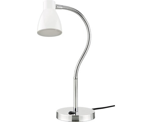 Lampa De Birou Cu Led Integrat Grip 3w 200 Lumeni, Nuanta Titan