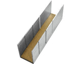 Suport Fierastrau Heckenrose 245x50x80 Mm Pentru Taiere La Unghi
