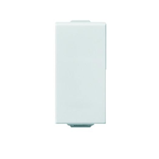 Intrerupator cap-cruce VIMAR Neve UP 09013, 1P 16AX, Alb