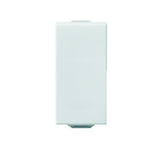 Intrerupator cap-cruce VIMAR Neve UP 09013, 1P 16AX, Alb