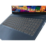 Laptop LENOVO IdeaPad 5 15ITL05, Intel Core i3-1115G4 pana la 4.1 GHz, 15.6" Full HD, 4GB, SSD 128GB, Intel UHD Graphics, Windows 11 Home S, Albastru