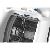 Masina de spalat rufe verticala ELECTROLUX PerfectCare 600 EW6TN4272, 7 kg, 1200rpm, Clasa E, Alb