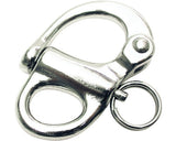 Cheie De Tachelaj Tip Agrafa Nautic Pro 52mm, Inox A4