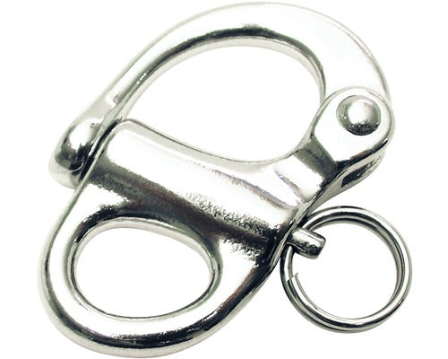 Cheie De Tachelaj Tip Agrafa Nautic Pro 52mm, Inox A4
