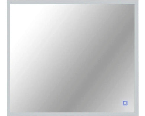 Oglinda Baie Cu Led Cordia Classic Line 80x65 Cm Senzor Touch Ip 44