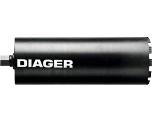 Carota Diamantata Diager Ø172mm