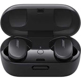 Casti In-Ear BOSE QuietComfort Earbuds, True Wireless, Bluetooth, Microfon, Noise Cancelling, Triple Black