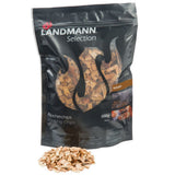 Aschii afumare Landmann, 500 g, lemn hickory