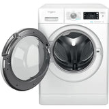 Masina de Spalat Rufe Frontala WHIRLPOOL FFB 7459 WV EE, 6th Sense, 7 kg, 1400 rpm, Clasa B, Alb