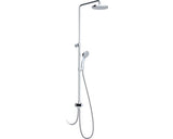 Sistem de dus Ravak DS 090.00, dus fix si para dus 5 functii, crom
