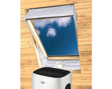 Element De Etansare Fereastra Acoperis Becool Max. 2m, Pentru Aparat Portabil De Aer Conditionat