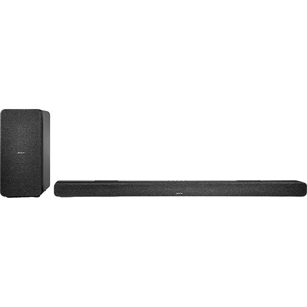 Proiector de sunet, Denon, DHT-S517, Cu subwoofer, Negru