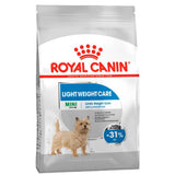 Hrana uscata pentru caini Royal Canin, Mini Light Weight Care Adult, 8 kg
