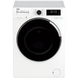 Masina de spalat rufe Beko WTV8744XD, 8 kg, 1400 rpm, Clasa C, Motor ProSmart Inverter, Aquawave, AddXtra, Hygiene+, Autodose, Alb