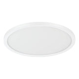 Plafoniera EGLO CAMPASPERO 75737, 14W, 2700-6500K, Plastic, Alb