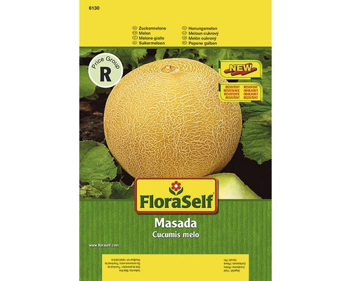 Seminte De Legume Floraself, Pepene Galben „masada”, 150 gr