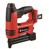 Capsator pe acumulator Einhell TE-CN 18 Li - Solo, 18 V, tehnologia PXC, 300 de cuie (32 mm), 300 de capse (19 mm), 20 capse/min, fara acumulator/incarcator