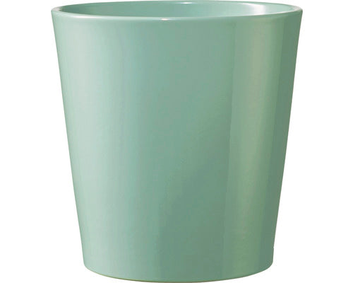 Masca Ghiveci Soendgen Dallas Breeze Ceramica Ø 28 Cm H 27 Cm Albastru