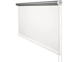 Rulou Termo Semi-opac Uni Alb 100x175 Cm