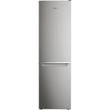 Combina frigorifica Whirlpool W7X93AOX1, 367 l, Total No Frost, Tehnologia 6TH Sense, Clasa D, Inox