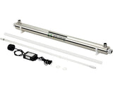 Statie dezinfectie aquaPUR UV SDE-055 1x55W Q=2,7 mc/h