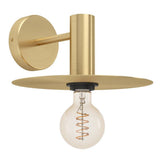 Aplica EGLO ESCANDELL 900733, E27,1X40W, Otel, Alama matisata