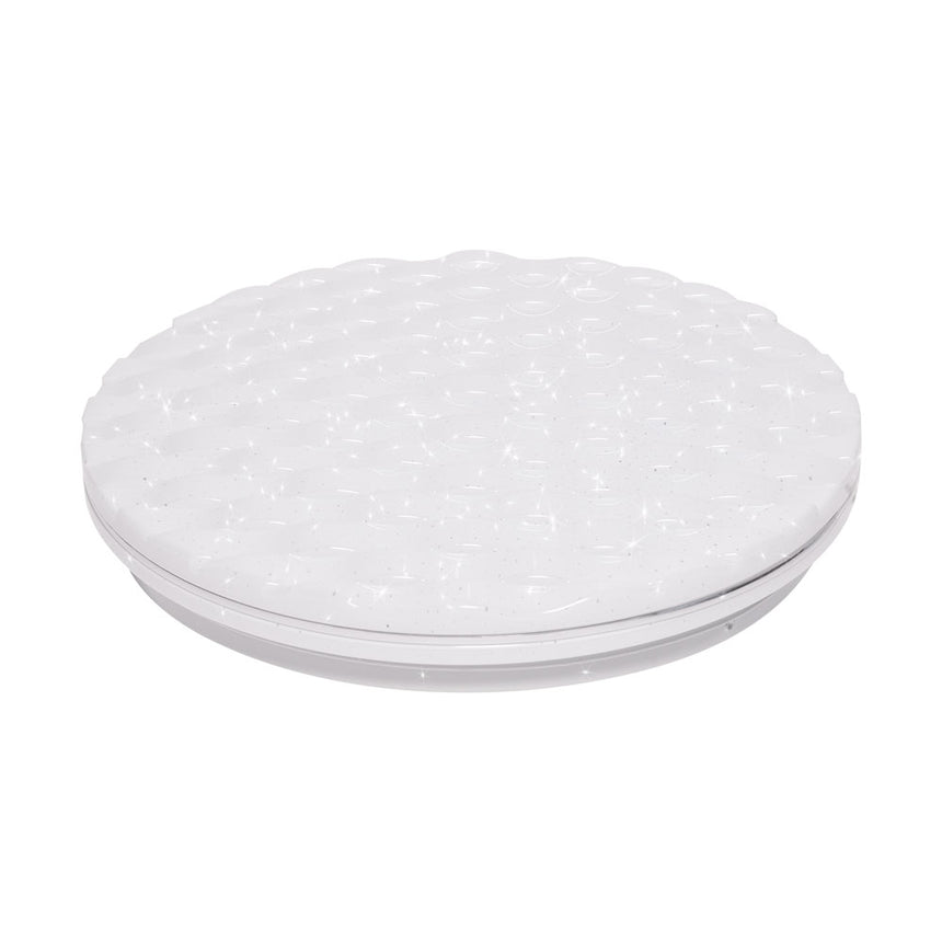 Plafoniera Interior LED Tiles 24W 1680lm 4000k EL0060119 Culoare Alb