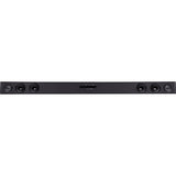 Soundbar LG SQC2, 2.1, 300W, Subwoofer Wireless, Bluetooth, Dolby Audio, negru